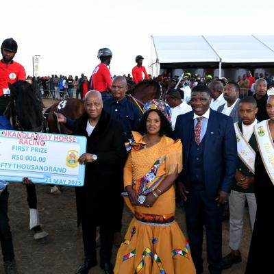 Nkandla May 2025