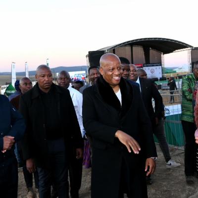 Nkandla May 2025
