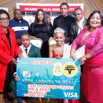 Miss & Mr Nkandla 2025