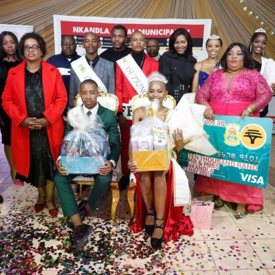 Miss & Mr Nkandla 2025
